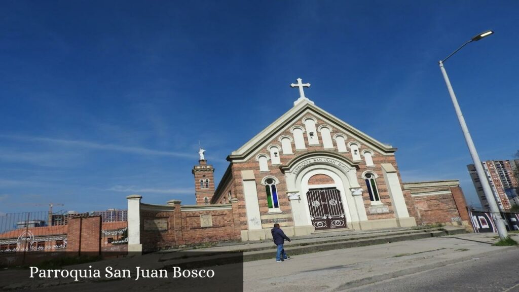 Parroquia San Juan Bosco - Bogotá (Cundinamarca)