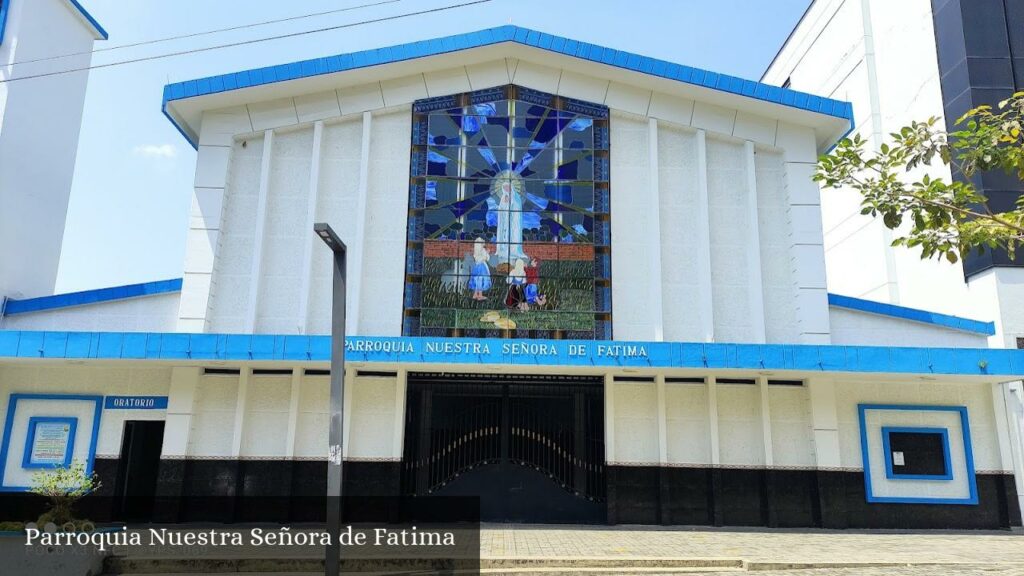 Parroquia Nuestra Señora de Fatima - Bucaramanga (Santander)