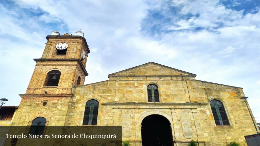 Templo Nuestra Señora de Chiquinquirá - Socorro (Santander)