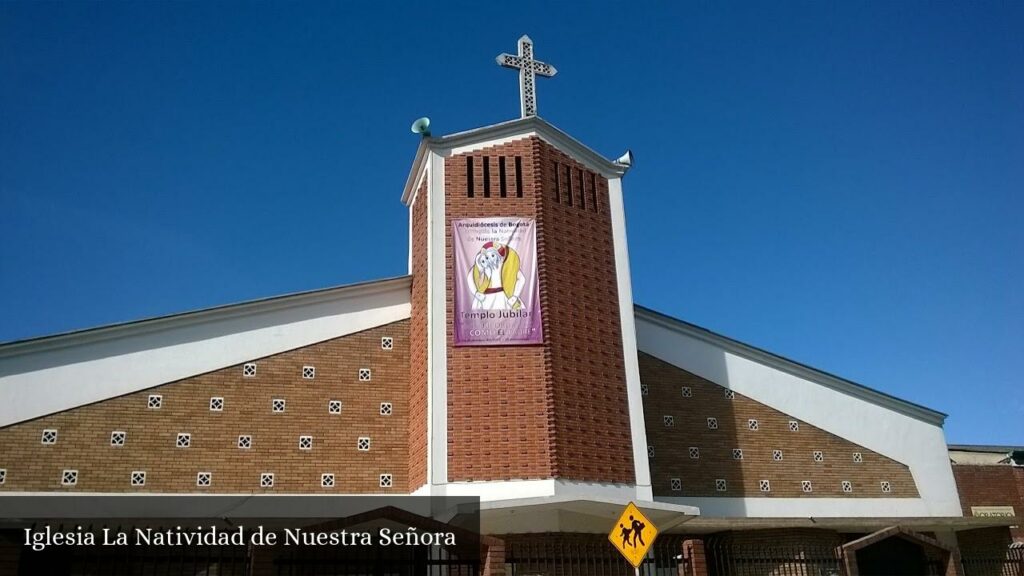 Iglesia La Natividad de Nuestra Señora - Bogotá (Cundinamarca)