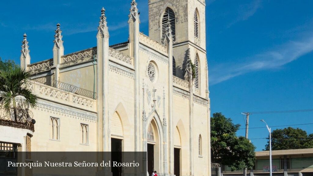 Parroquia Nuestra Señora del Rosario - Barranquilla (Atlántico)