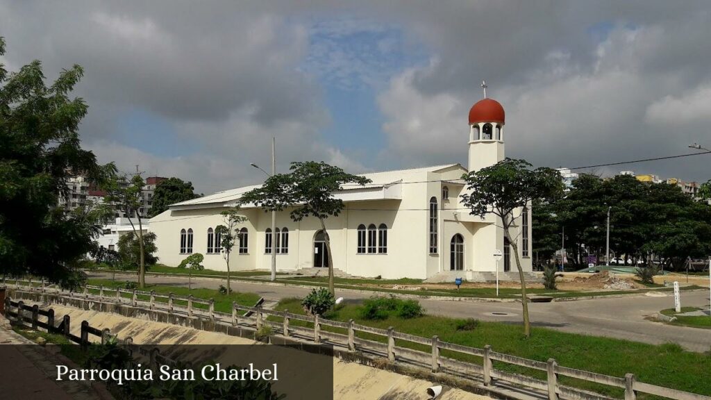 Parroquia San Charbel - Barranquilla (Atlántico)