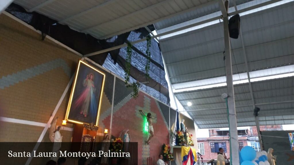 Santa Laura Montoya Palmira - Palmira (Valle del Cauca)