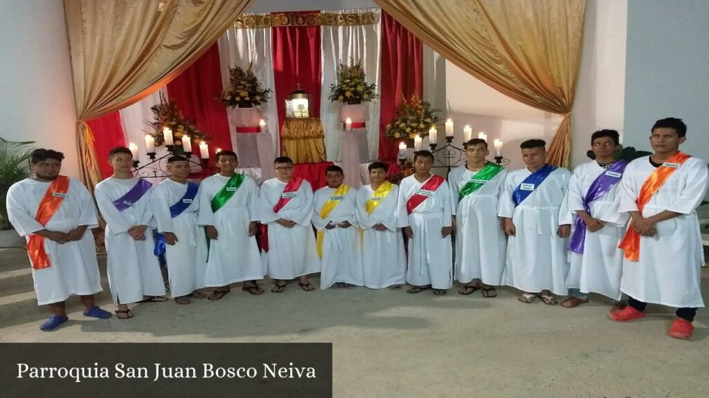 Parroquia San Juan Bosco Neiva - Neiva (Huila)