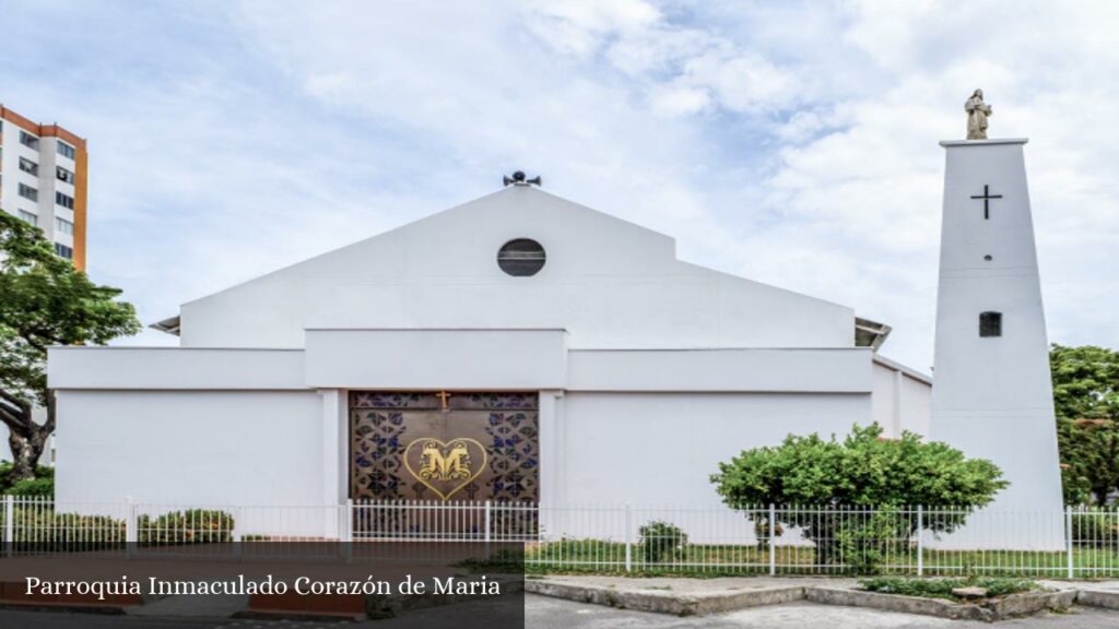Parroquia Inmaculado Corazón de Maria - Cúcuta (Norte de Santander)