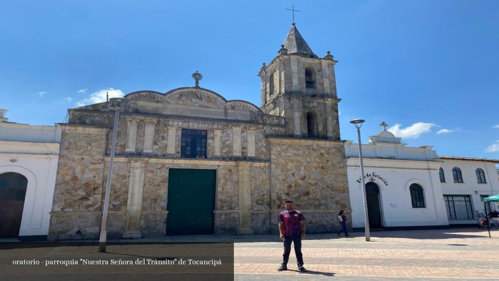 Oratorio - Tocancipá (Cundinamarca)