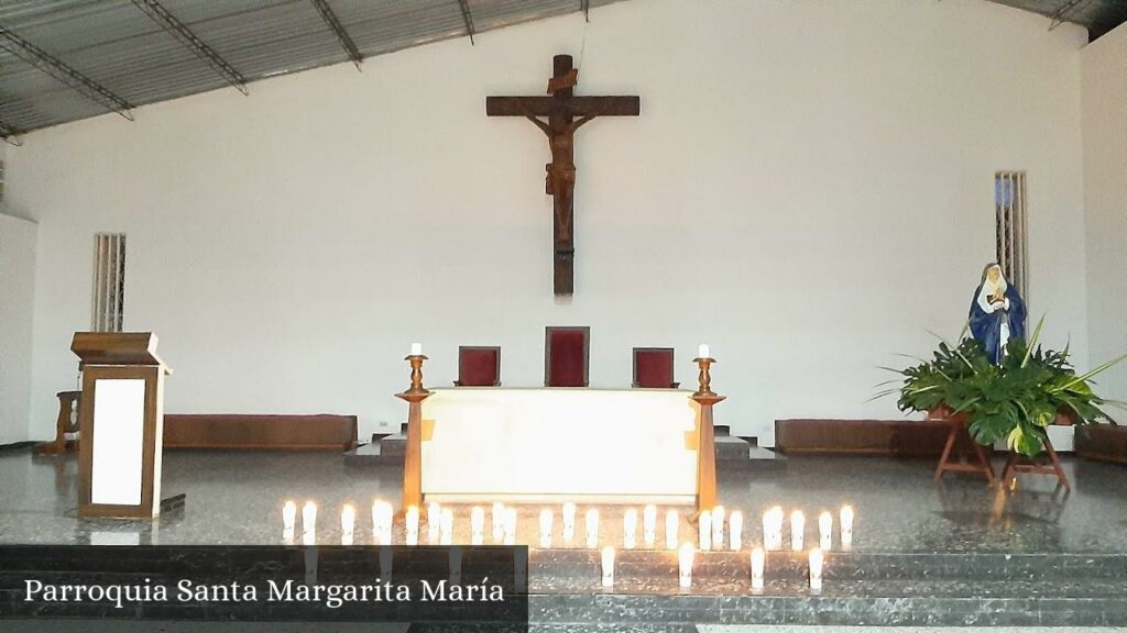 Parroquia Santa Margarita María - El Espinal (Tolima)