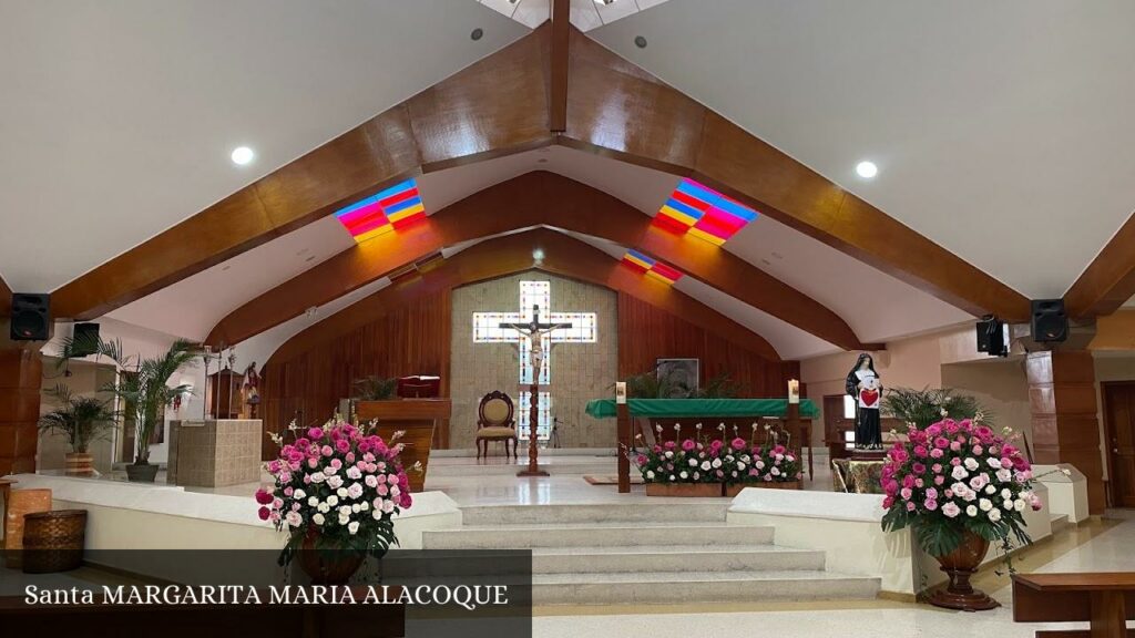 Santa Margarita Maria Alacoque - Bogotá (Cundinamarca)