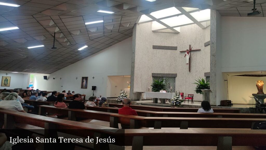 Parroquia Santa Teresa de Jesús - Cali (Valle del Cauca)