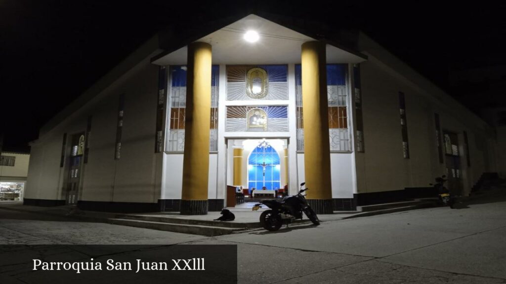 Parroquia San Juan Xxlll - Ocaña (Norte de Santander)
