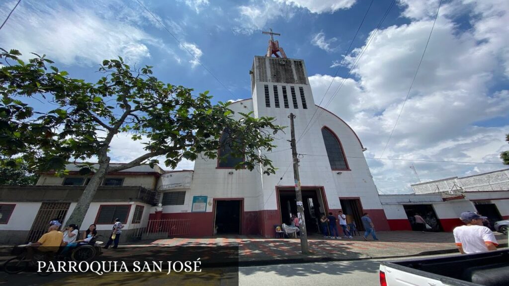 Parroquia San José - Cali (Valle del Cauca)