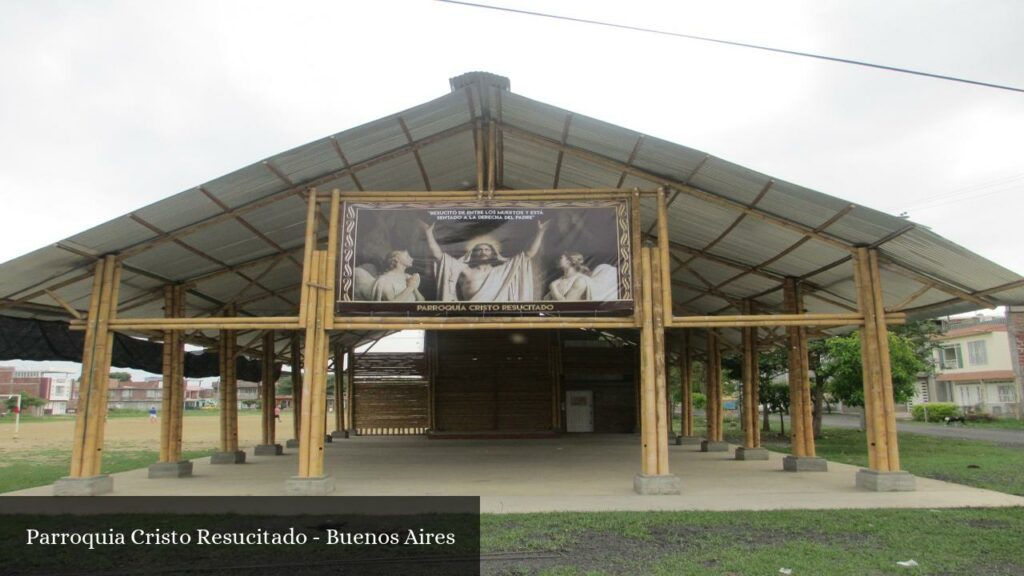 Parroquia Cristo Resucitado - Tuluá (Valle del Cauca)