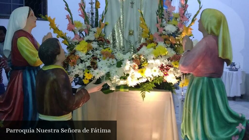 Parroquia Nuestra Señora de Fátima - Barranquilla (Atlántico)