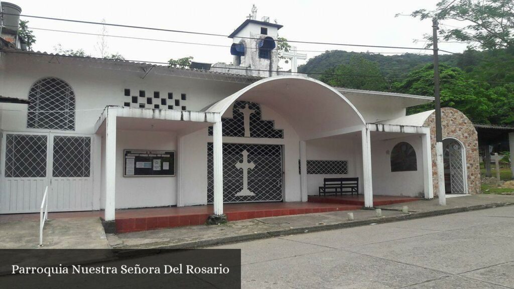 Parroquia Nuestra Señora del Rosario - Villavicencio (Meta)