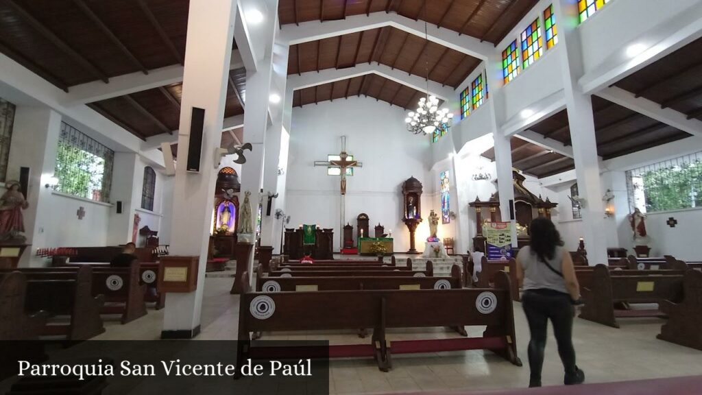 Parroquia San Vicente de Paúl - Neiva (Huila)