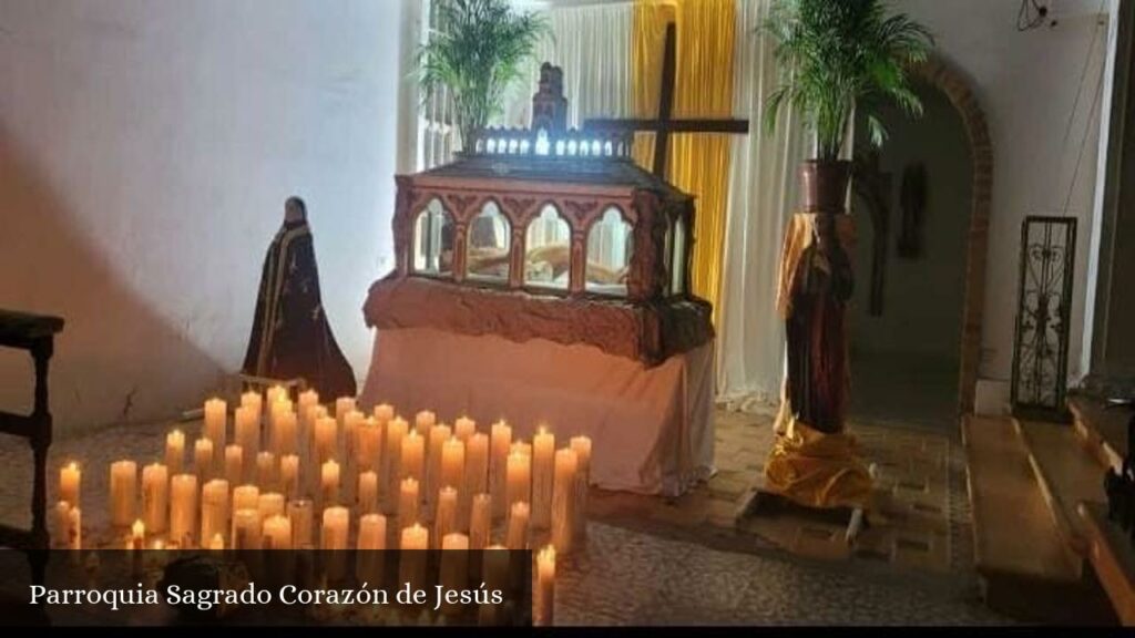 Parroquia Sagrado Corazón de Jesús - Villavicencio (Meta)