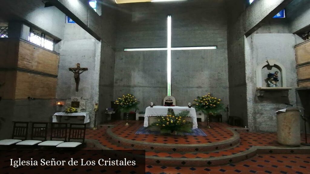 Iglesia Señor de Los Cristales - Cali (Valle del Cauca)
