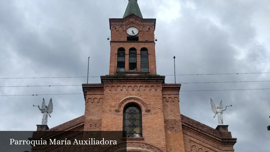 Parroquia María Auxiliadora - Silvania (Cundinamarca)