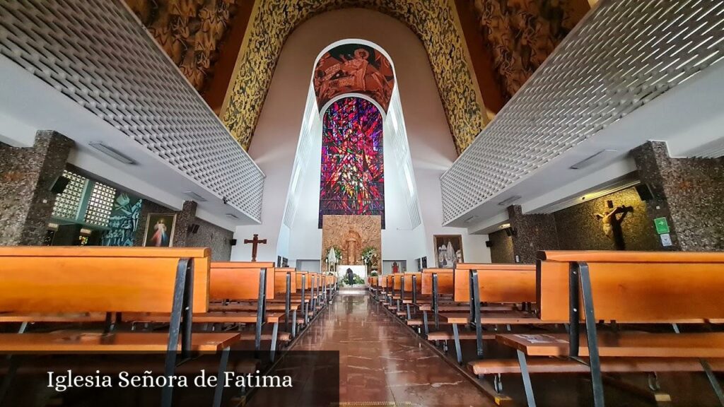 Iglesia Nuestra Señora de Fatima - Cali (Valle del Cauca)