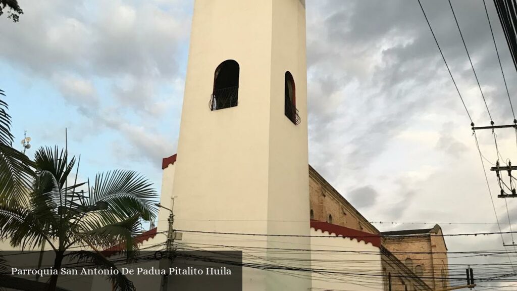 Parroquia San Antonio de Padua - Pitalito (Huila)