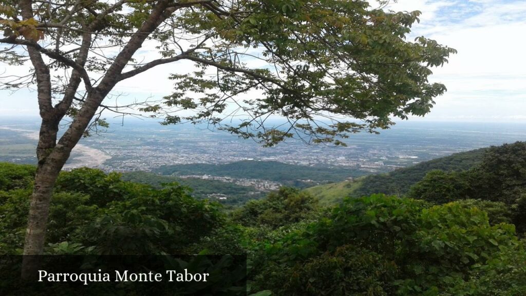 Parroquia Monte Tabor - Buenavista (Meta)
