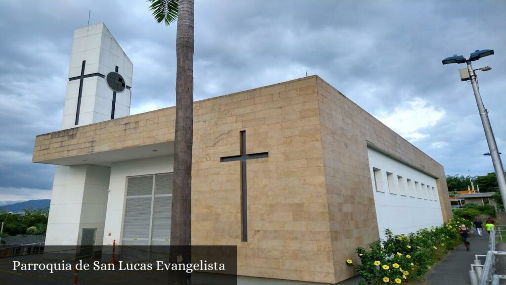 Parroquia de San Lucas Evangelista - Pereira (Risaralda)