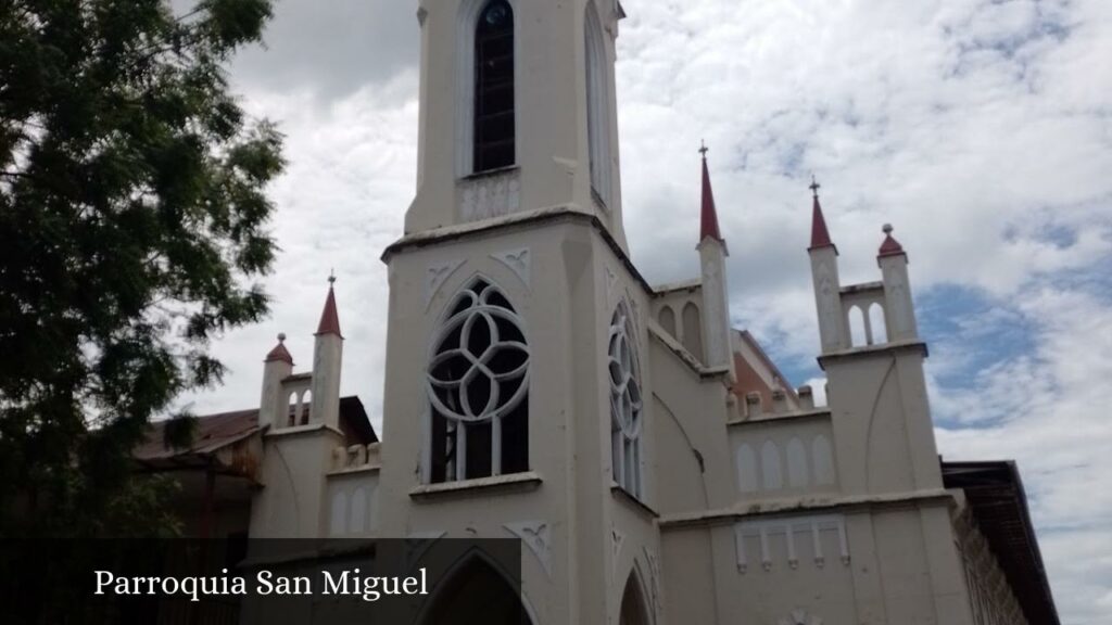 Parroquia San Miguel - Girardot (Cundinamarca)