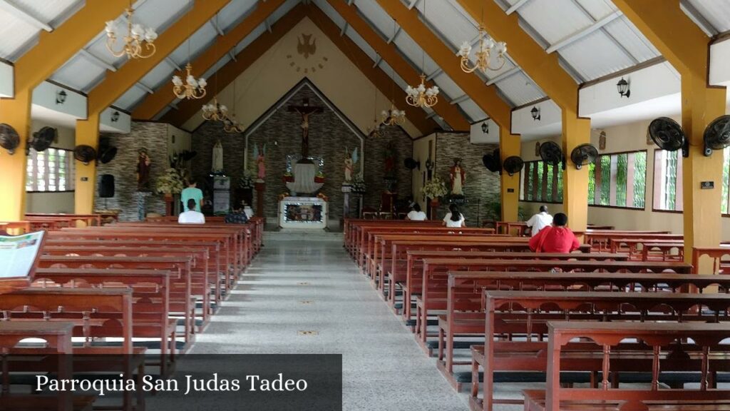 Parroquia San Judas Tadeo - Riohacha (La Guajira)