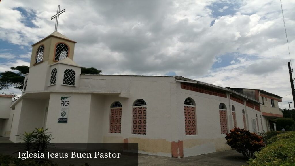 Iglesia Jesus Buen Pastor - Pereira (Risaralda)