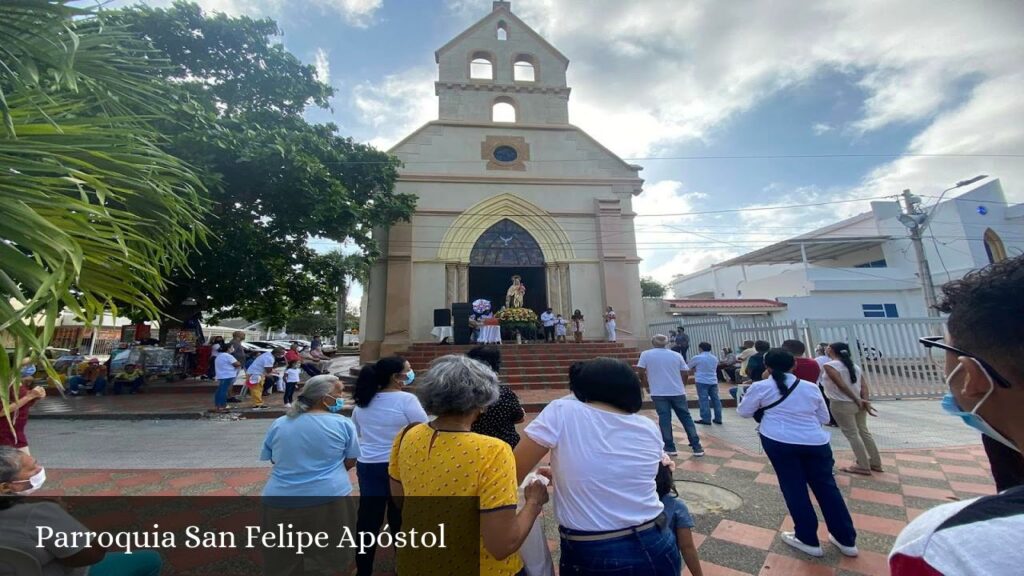 Parroquia San Felipe Apóstol - Barranquilla (Atlántico)