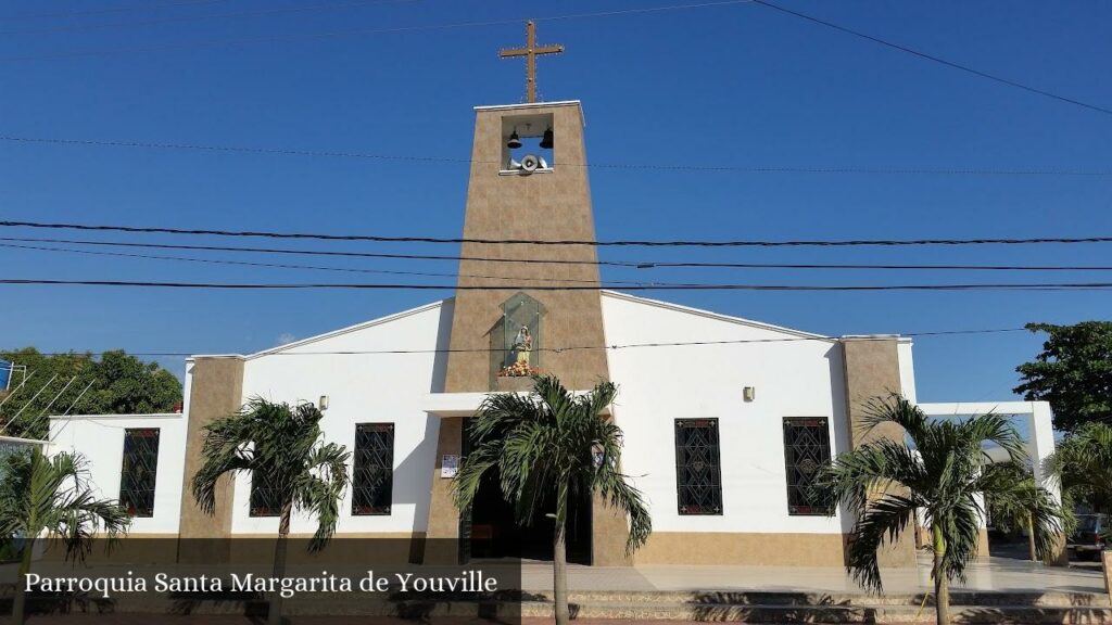 Parroquia Santa Margarita de Youville - Cúcuta (Norte de Santander)