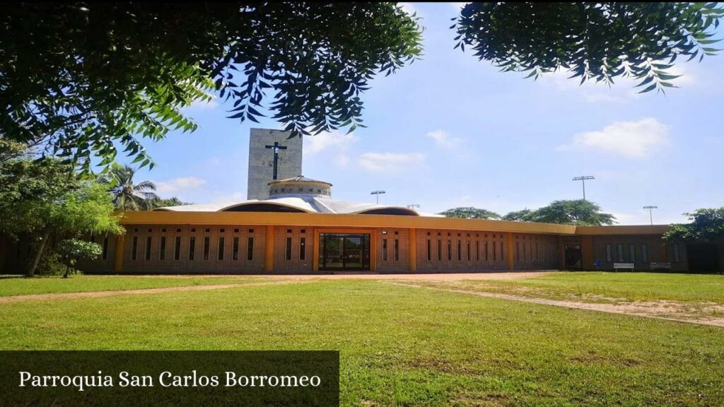 Parroquia San Carlos Borromeo - Barranquilla (Atlántico)