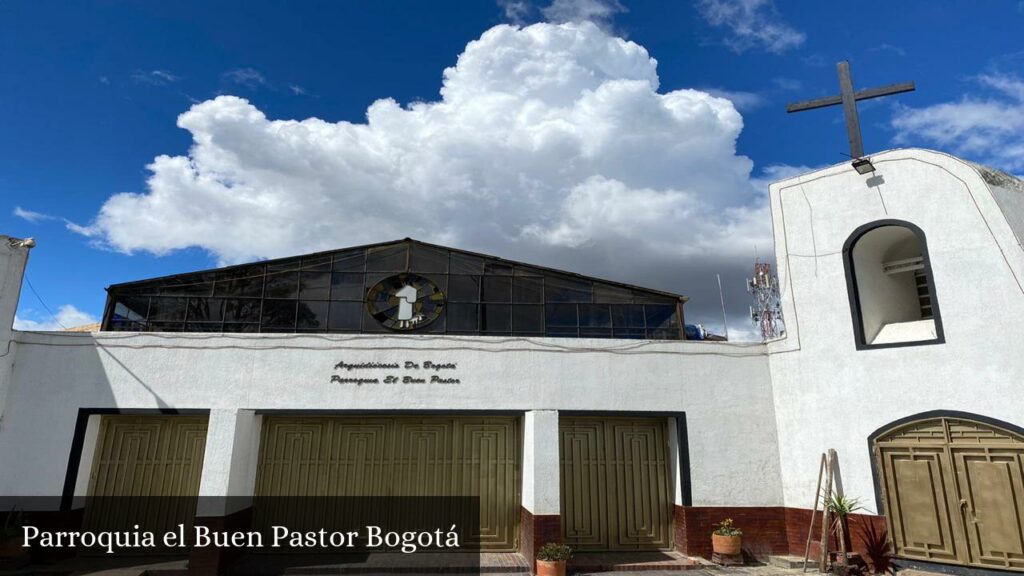 Parroquia El Buen Pastor Bogotá - Bogotá (Cundinamarca)