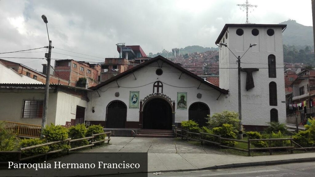 Parroquia Hermano Francisco - Medellín (Antioquia)
