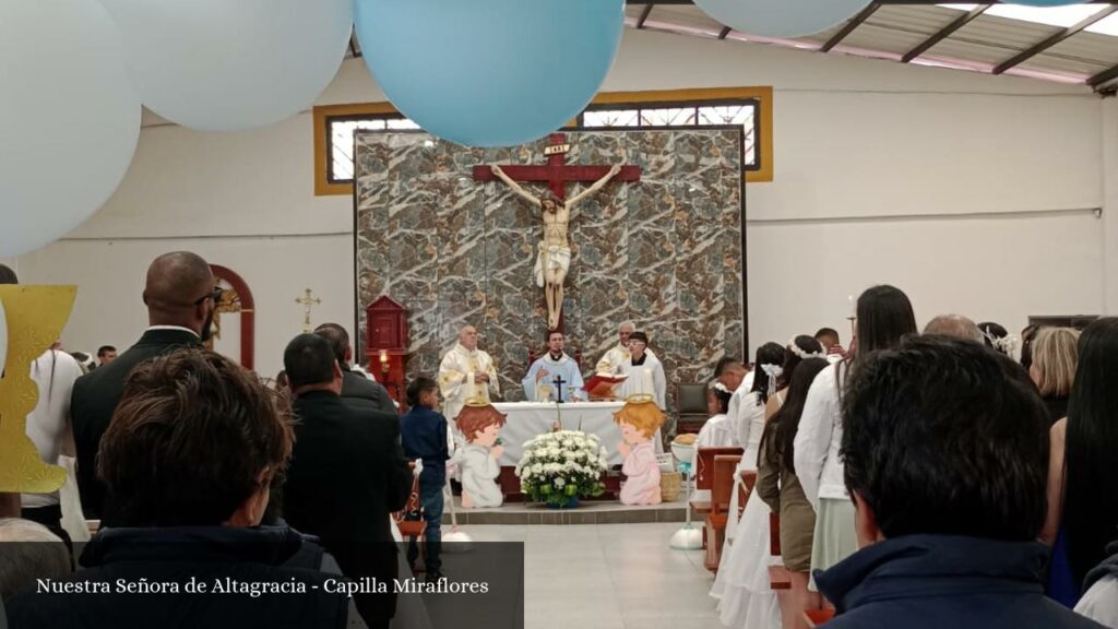 Nuestra Señora de Altagracia - Bogotá (Cundinamarca)