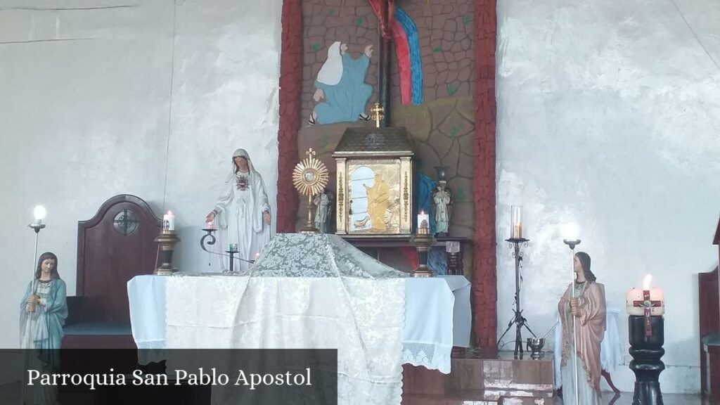 Parroquia San Pablo Apostol - Pereira (Risaralda)