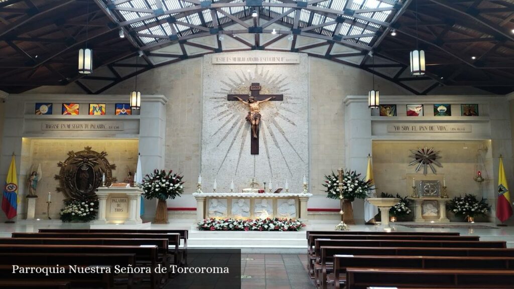 Parroquia Nuestra Señora de Torcoroma - Bogotá (Cundinamarca)