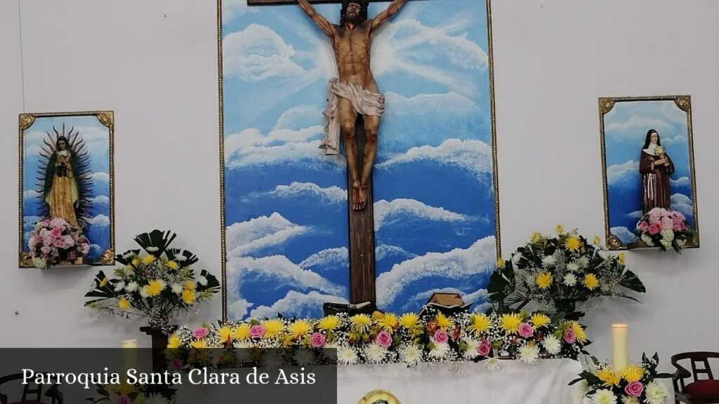 Parroquia Santa Clara de Asis - Villavicencio (Meta)