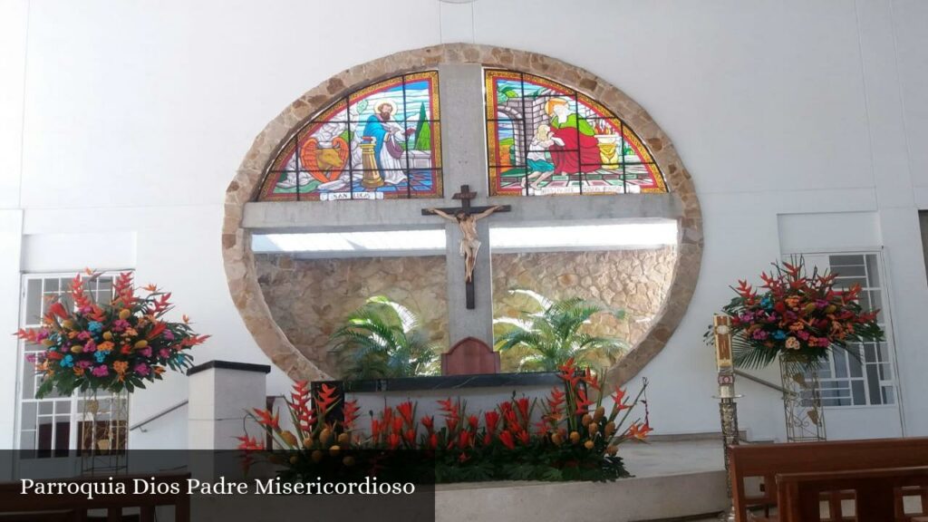 Parroquia Dios Padre Misericordioso - Cali (Valle del Cauca)