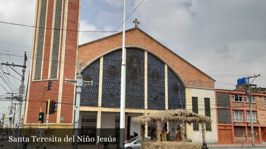 Santa Teresita del Nino Jesús - Bogotá (Cundinamarca)