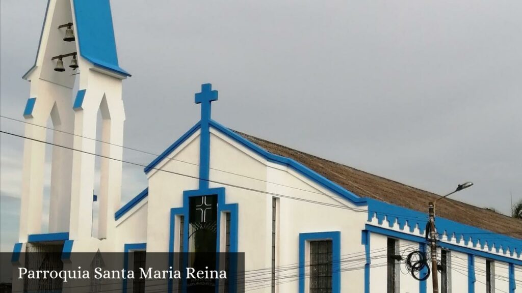 Parroquia Santa Maria Reina - Villavicencio (Meta)
