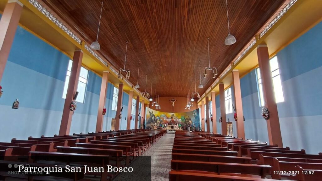 Parroquia San Juan Bosco - Duitama (Boyacá)