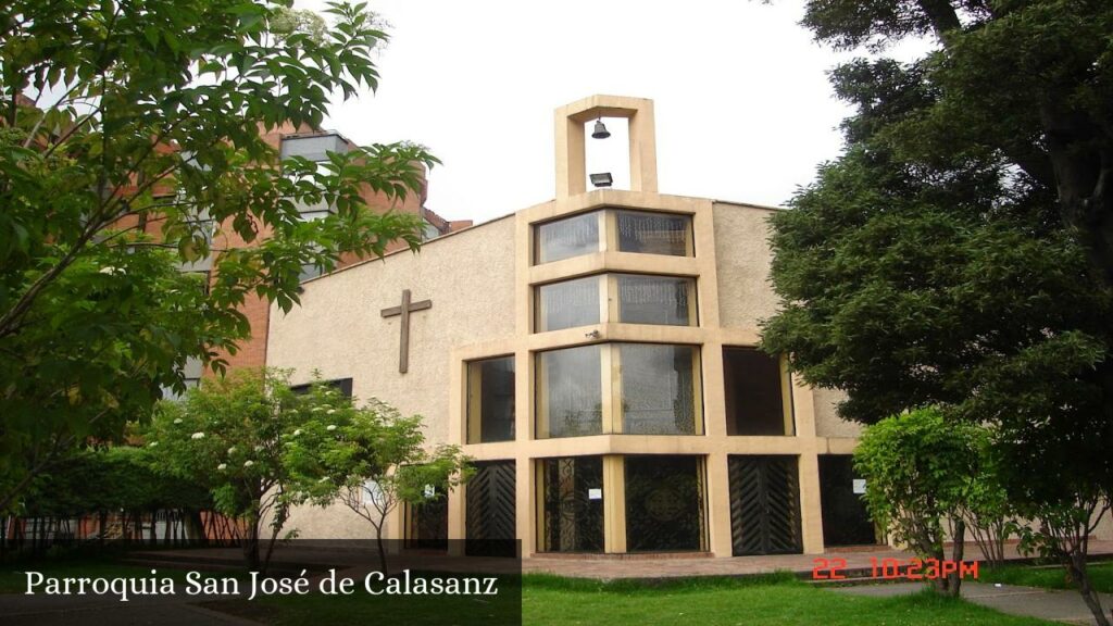 Parroquia San José de Calasanz - Bogotá (Cundinamarca)