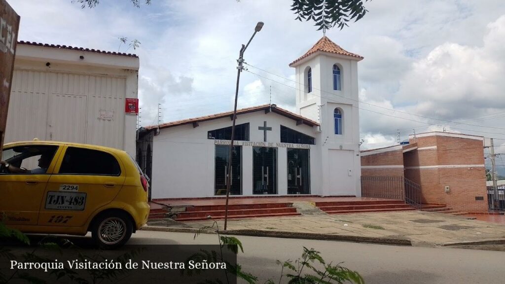 Parroquia Visitación de Nuestra Señora - Cúcuta (Norte de Santander)