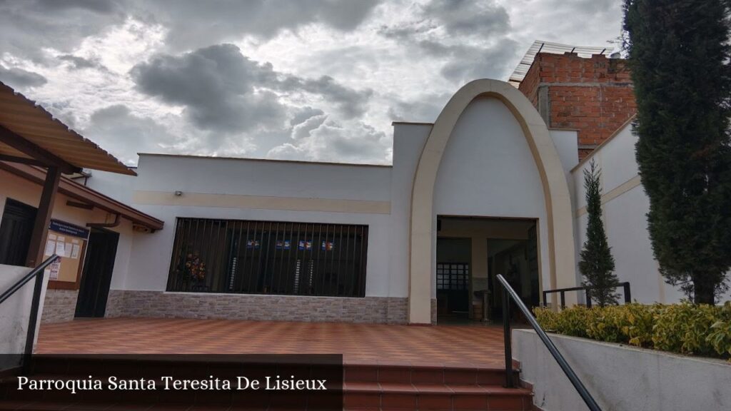 Parroquia Santa Teresita de Lisieux - San Cristóbal (Antioquia)