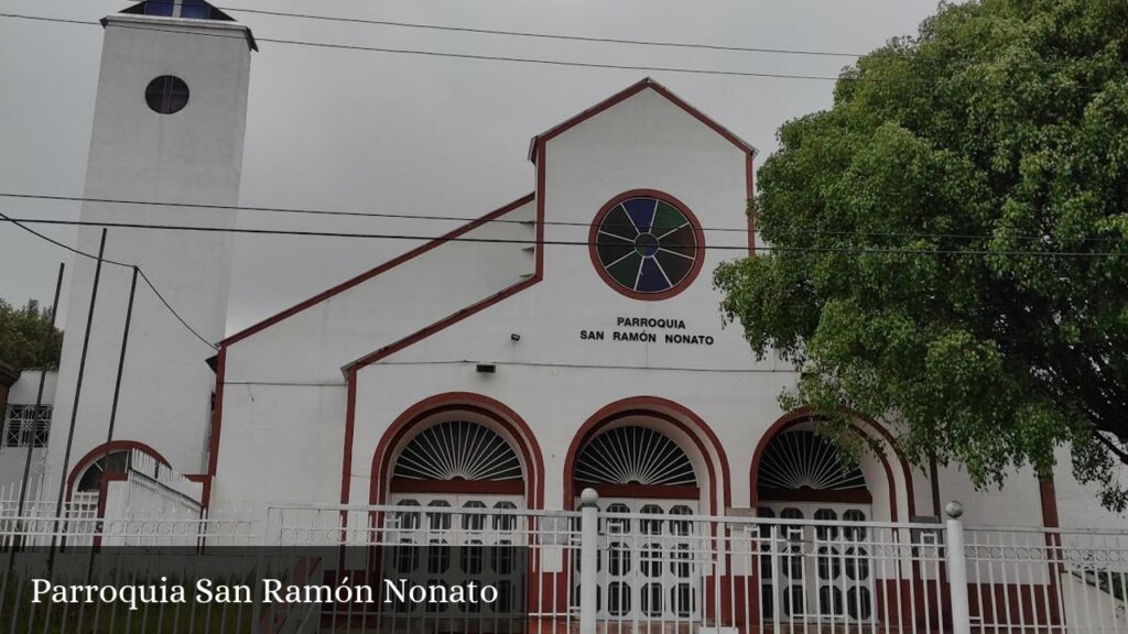 Parroquia San Ramón Nonato - Bogotá (Cundinamarca)