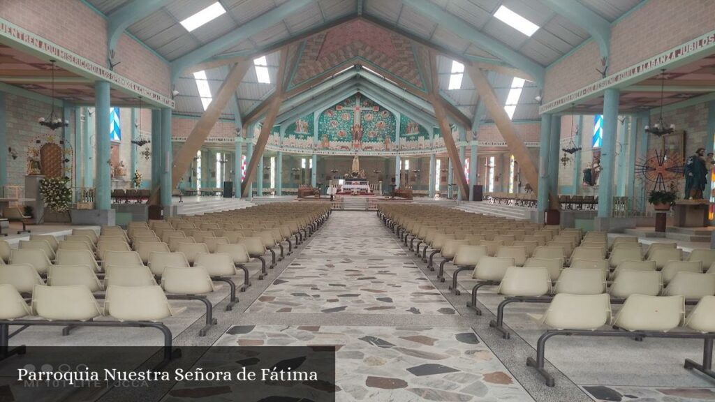 Parroquia Nuestra Señora de Fátima - Manizales (Caldas)