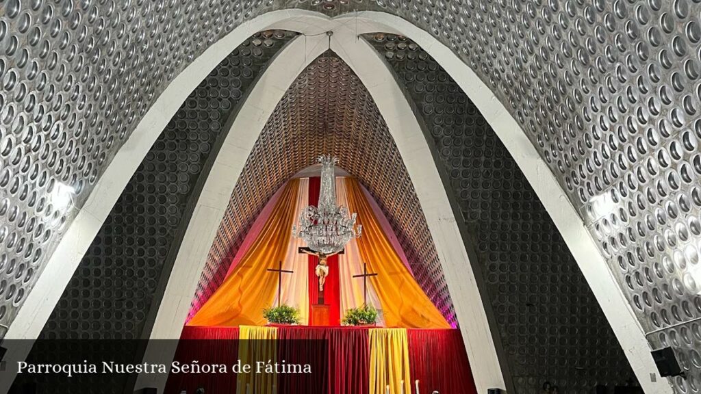 Nuestra Señora de Fátima - Medellín (Antioquia)