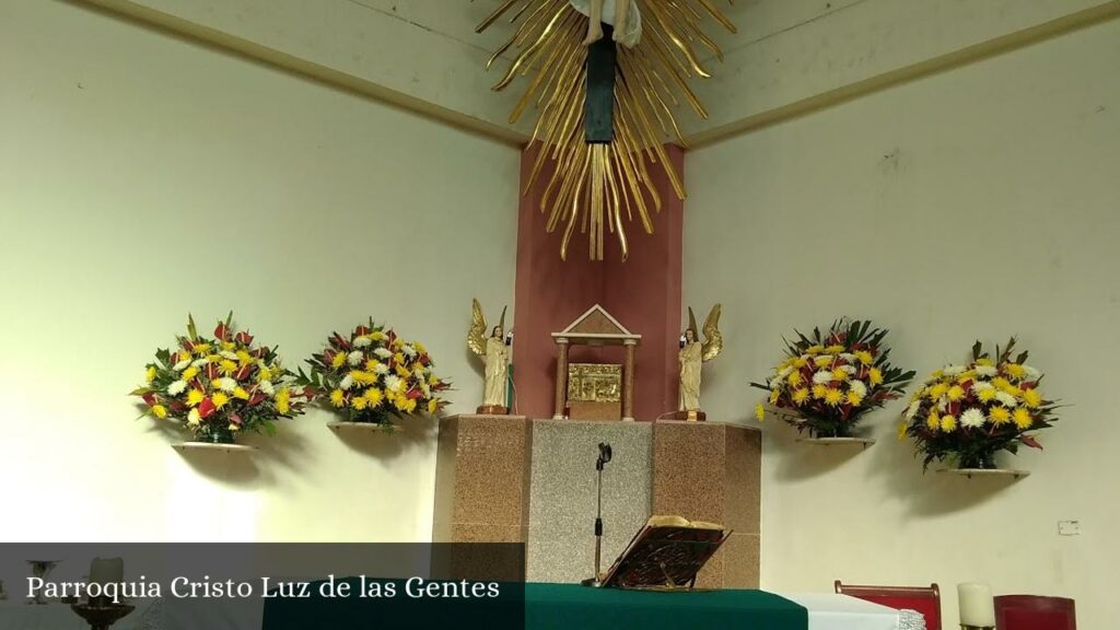 Parroquia Cristo Luz de las Gentes - Bogotá (Cundinamarca)