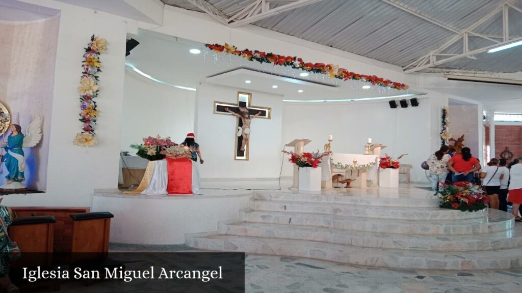 Iglesia San Miguel Arcangel - Yopal (Casanare)